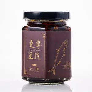 堯尊豆豉